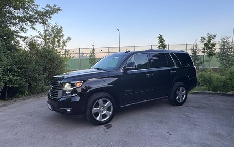 Chevrolet Tahoe IV, 2018 год, 3 400 000 рублей, 8 фотография
