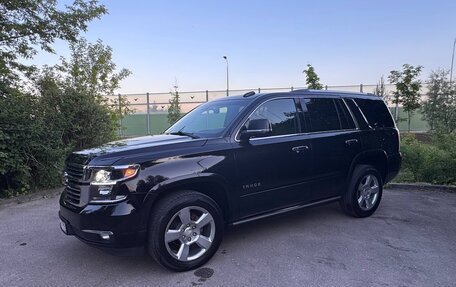 Chevrolet Tahoe IV, 2018 год, 3 400 000 рублей, 9 фотография