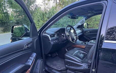 Chevrolet Tahoe IV, 2018 год, 3 400 000 рублей, 12 фотография