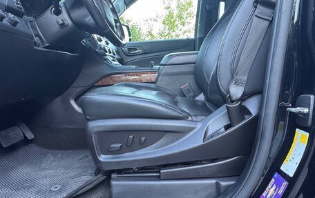 Chevrolet Tahoe IV, 2018 год, 3 400 000 рублей, 13 фотография