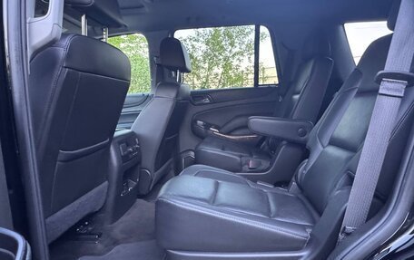 Chevrolet Tahoe IV, 2018 год, 3 400 000 рублей, 14 фотография