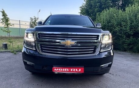 Chevrolet Tahoe IV, 2018 год, 3 400 000 рублей, 7 фотография