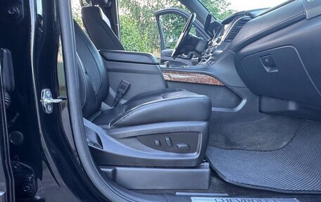Chevrolet Tahoe IV, 2018 год, 3 400 000 рублей, 19 фотография