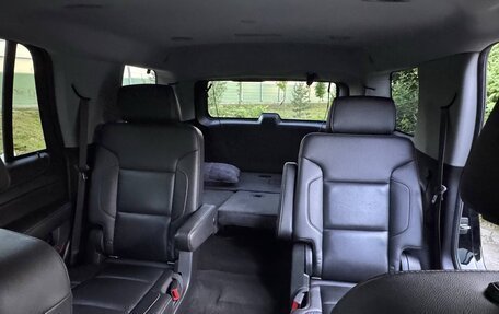 Chevrolet Tahoe IV, 2018 год, 3 400 000 рублей, 27 фотография