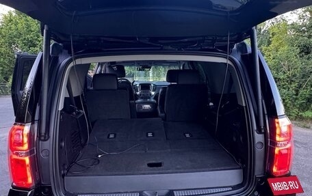 Chevrolet Tahoe IV, 2018 год, 3 400 000 рублей, 16 фотография