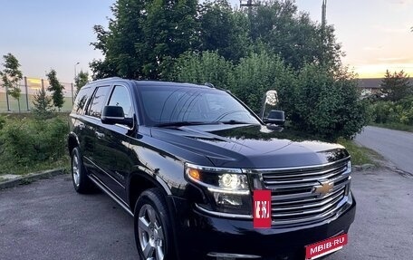 Chevrolet Tahoe IV, 2018 год, 3 400 000 рублей, 20 фотография