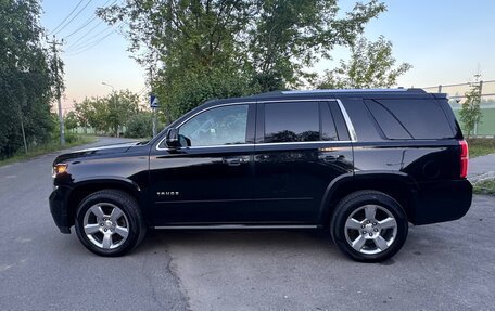 Chevrolet Tahoe IV, 2018 год, 3 400 000 рублей, 33 фотография