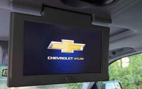 Chevrolet Tahoe IV, 2018 год, 3 400 000 рублей, 31 фотография