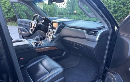 Chevrolet Tahoe IV, 2018 год, 3 400 000 рублей, 38 фотография