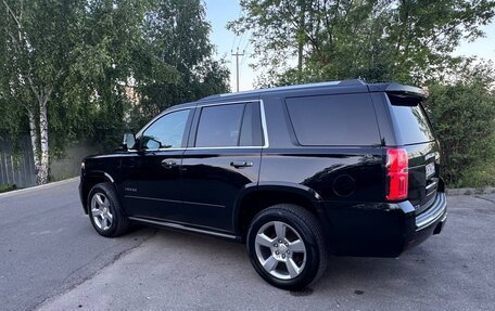 Chevrolet Tahoe IV, 2018 год, 3 400 000 рублей, 37 фотография
