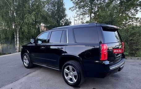 Chevrolet Tahoe IV, 2018 год, 3 400 000 рублей, 32 фотография