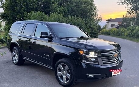 Chevrolet Tahoe IV, 2018 год, 3 400 000 рублей, 35 фотография