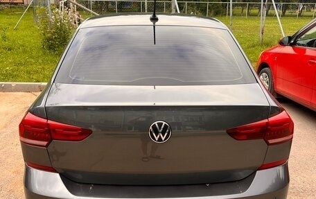 Volkswagen Polo VI (EU Market), 2020 год, 1 200 000 рублей, 4 фотография