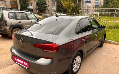 Volkswagen Polo VI (EU Market), 2020 год, 1 200 000 рублей, 3 фотография
