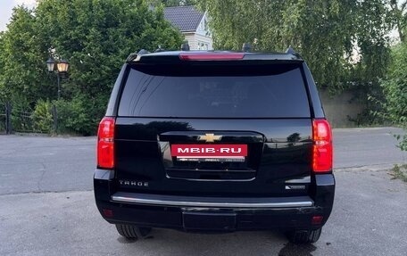 Chevrolet Tahoe IV, 2018 год, 3 400 000 рублей, 39 фотография