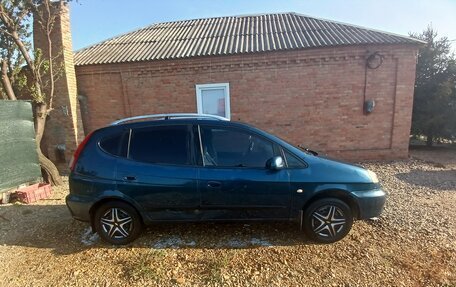 Chevrolet Rezzo, 2007 год, 260 000 рублей, 7 фотография