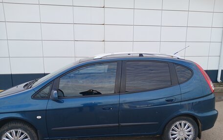 Chevrolet Rezzo, 2007 год, 260 000 рублей, 2 фотография