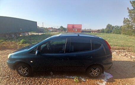 Chevrolet Rezzo, 2007 год, 260 000 рублей, 4 фотография