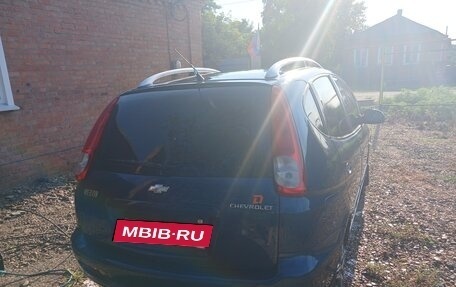 Chevrolet Rezzo, 2007 год, 260 000 рублей, 10 фотография