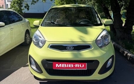KIA Picanto II, 2011 год, 980 000 рублей, 2 фотография