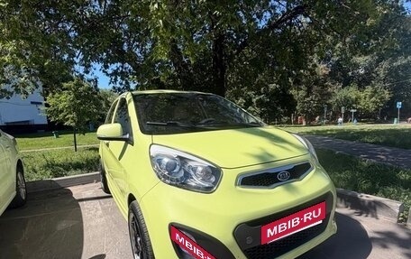 KIA Picanto II, 2011 год, 980 000 рублей, 5 фотография