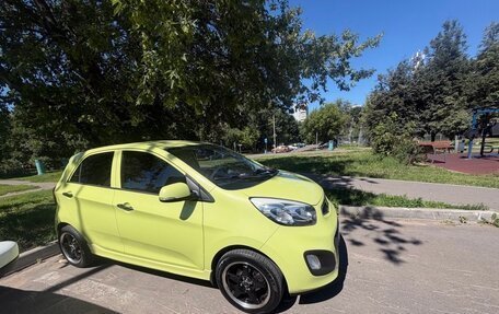 KIA Picanto II, 2011 год, 980 000 рублей, 6 фотография