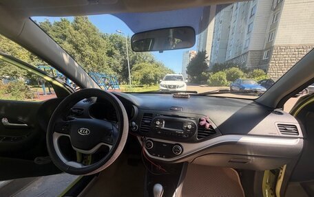 KIA Picanto II, 2011 год, 980 000 рублей, 12 фотография