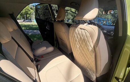 KIA Picanto II, 2011 год, 980 000 рублей, 8 фотография