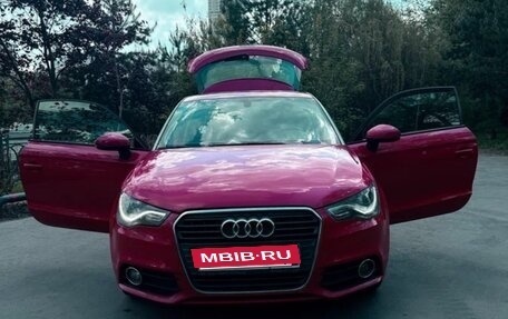 Audi A1, 2011 год, 1 080 000 рублей, 2 фотография