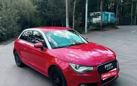 Audi A1, 2011 год, 1 080 000 рублей, 4 фотография