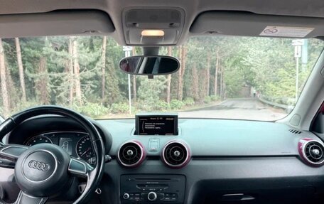 Audi A1, 2011 год, 1 080 000 рублей, 8 фотография