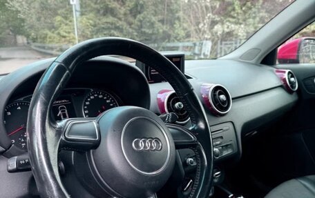 Audi A1, 2011 год, 1 080 000 рублей, 7 фотография