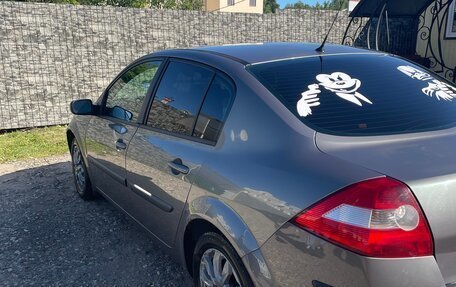 Renault Megane II, 2005 год, 330 000 рублей, 4 фотография