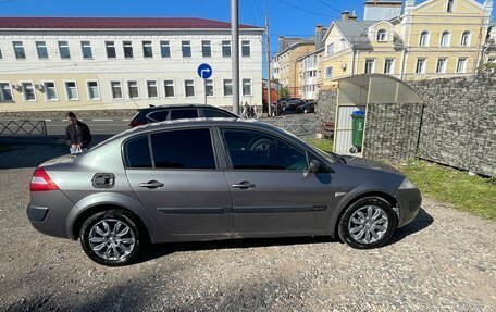 Renault Megane II, 2005 год, 330 000 рублей, 7 фотография