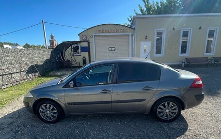 Renault Megane II, 2005 год, 330 000 рублей, 3 фотография