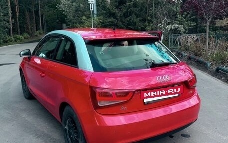 Audi A1, 2011 год, 1 080 000 рублей, 5 фотография
