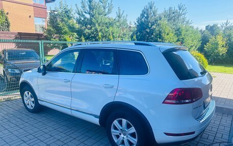Volkswagen Touareg III, 2012 год, 1 790 000 рублей, 7 фотография