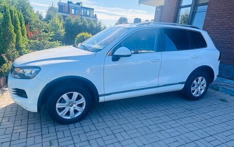 Volkswagen Touareg III, 2012 год, 1 790 000 рублей, 5 фотография