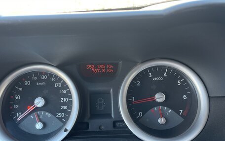 Renault Megane II, 2005 год, 330 000 рублей, 14 фотография