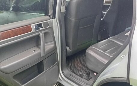 Volkswagen Touareg III, 2007 год, 700 000 рублей, 4 фотография