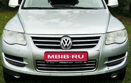 Volkswagen Touareg III, 2007 год, 700 000 рублей, 5 фотография