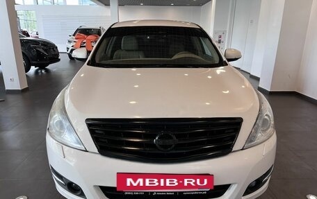 Nissan Teana, 2012 год, 630 000 рублей, 8 фотография