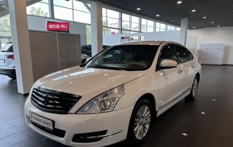 Nissan Teana, 2012 год, 630 000 рублей, 7 фотография