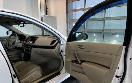 Nissan Teana, 2012 год, 630 000 рублей, 26 фотография