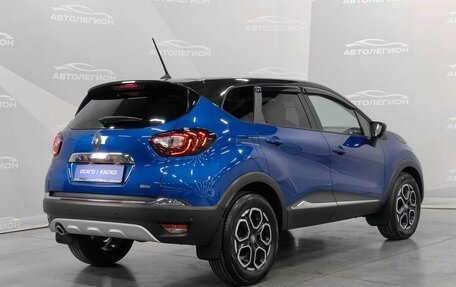 Renault Kaptur I рестайлинг, 2021 год, 1 850 000 рублей, 5 фотография