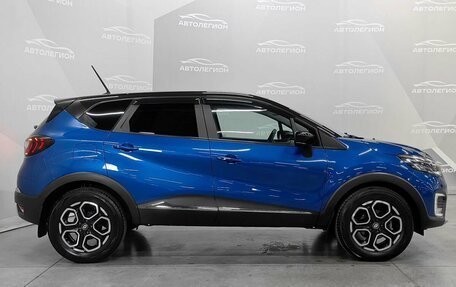 Renault Kaptur I рестайлинг, 2021 год, 1 850 000 рублей, 6 фотография
