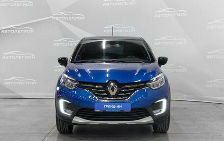 Renault Kaptur I рестайлинг, 2021 год, 1 850 000 рублей, 8 фотография