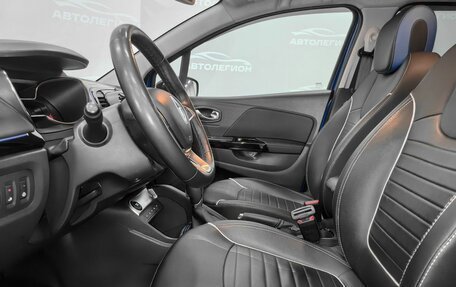 Renault Kaptur I рестайлинг, 2021 год, 1 850 000 рублей, 10 фотография