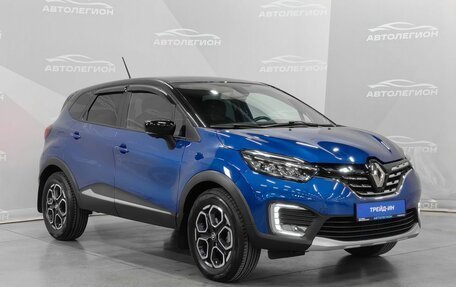 Renault Kaptur I рестайлинг, 2021 год, 1 850 000 рублей, 7 фотография