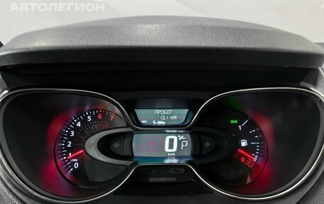 Renault Kaptur I рестайлинг, 2021 год, 1 850 000 рублей, 20 фотография